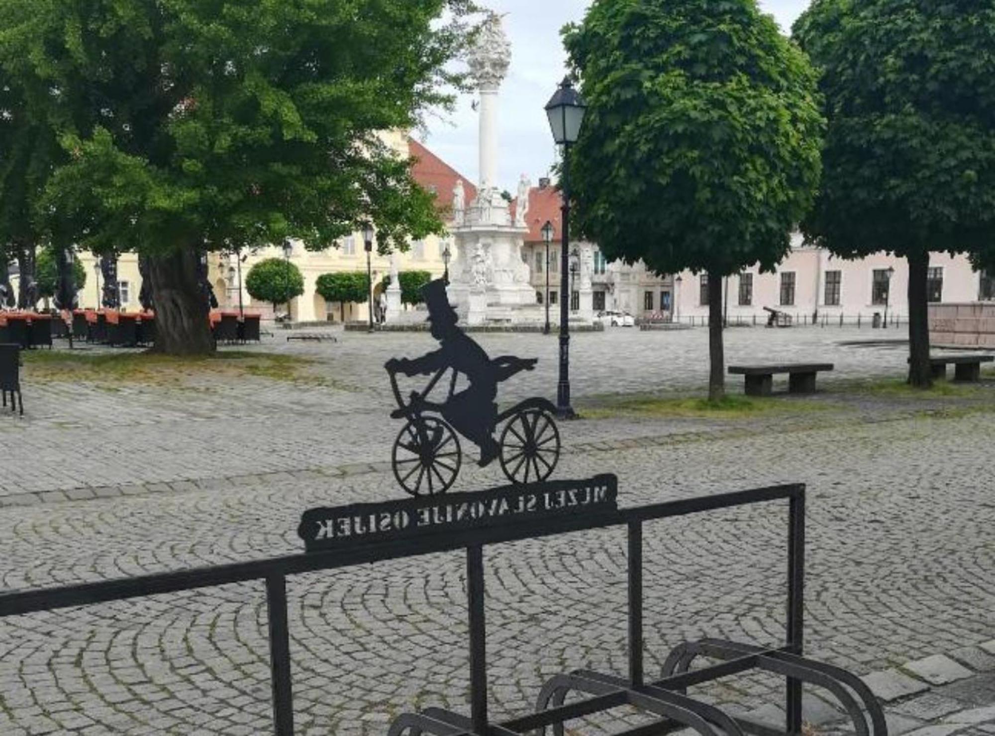Apartman Olymp Osijek-Garaza المظهر الخارجي الصورة