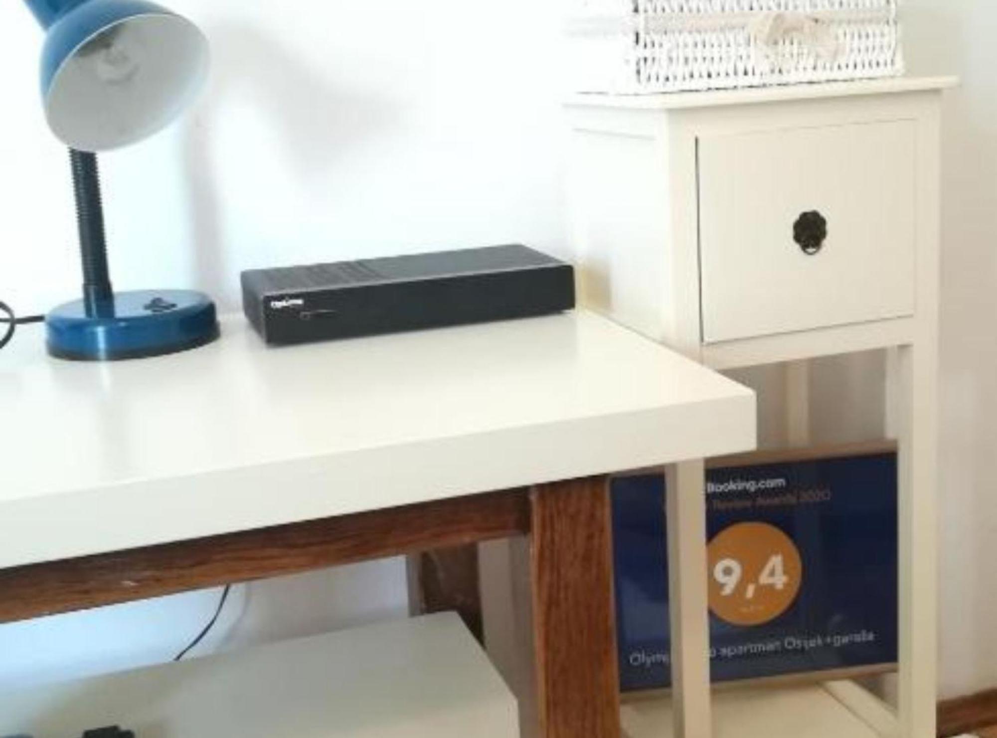 Apartman Olymp Osijek-Garaza المظهر الخارجي الصورة